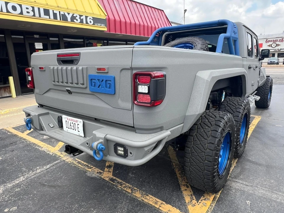 2021 Jeep JT Gladiator - Image 6 of 20