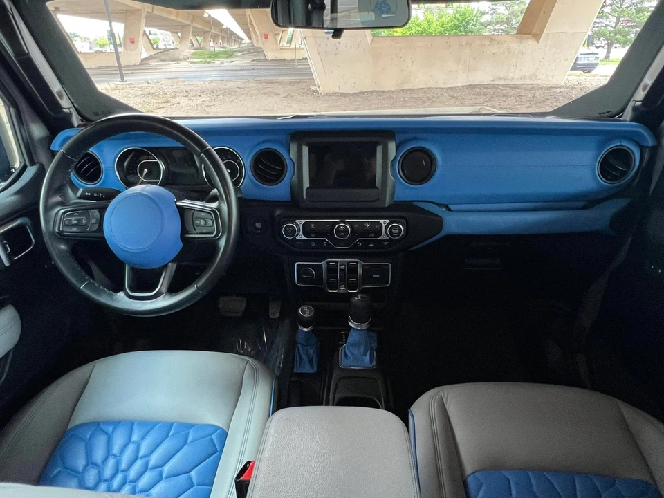 2021 Jeep JT Gladiator - Image 9 of 20
