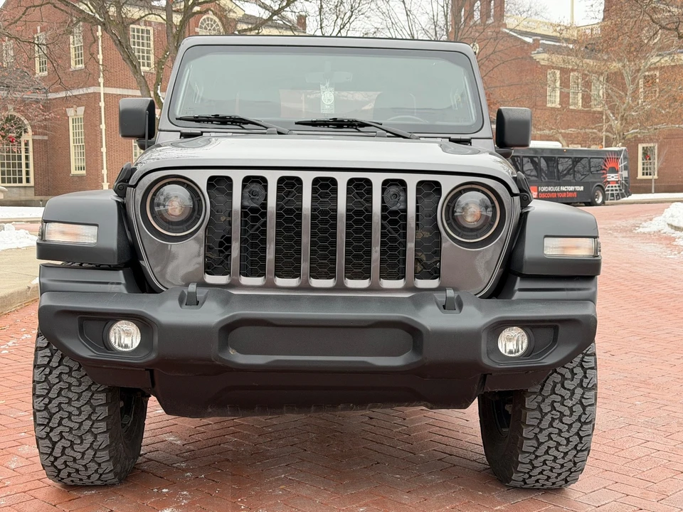 2021 Jeep JT Gladiator - Image 3 of 20