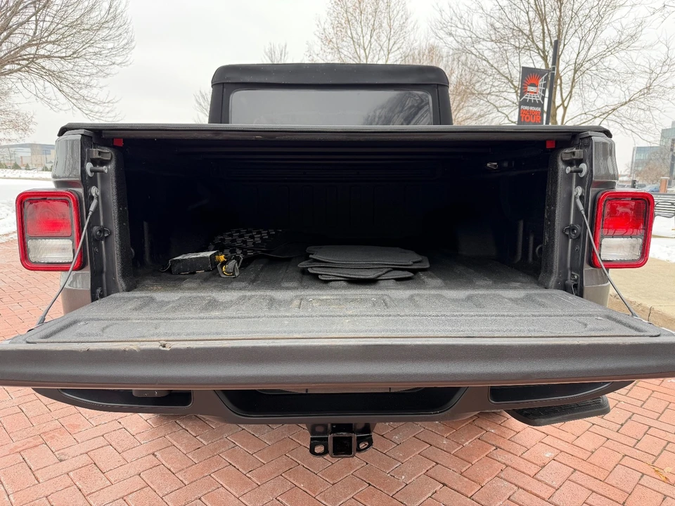 2021 Jeep JT Gladiator - Image 10 of 20