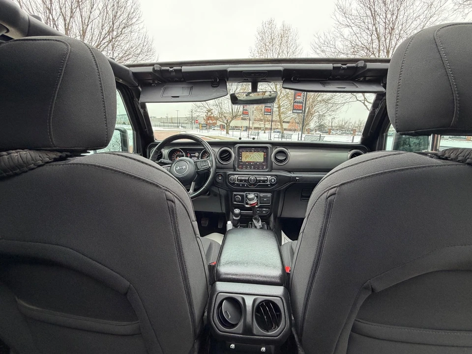 2021 Jeep JT Gladiator - Image 15 of 20