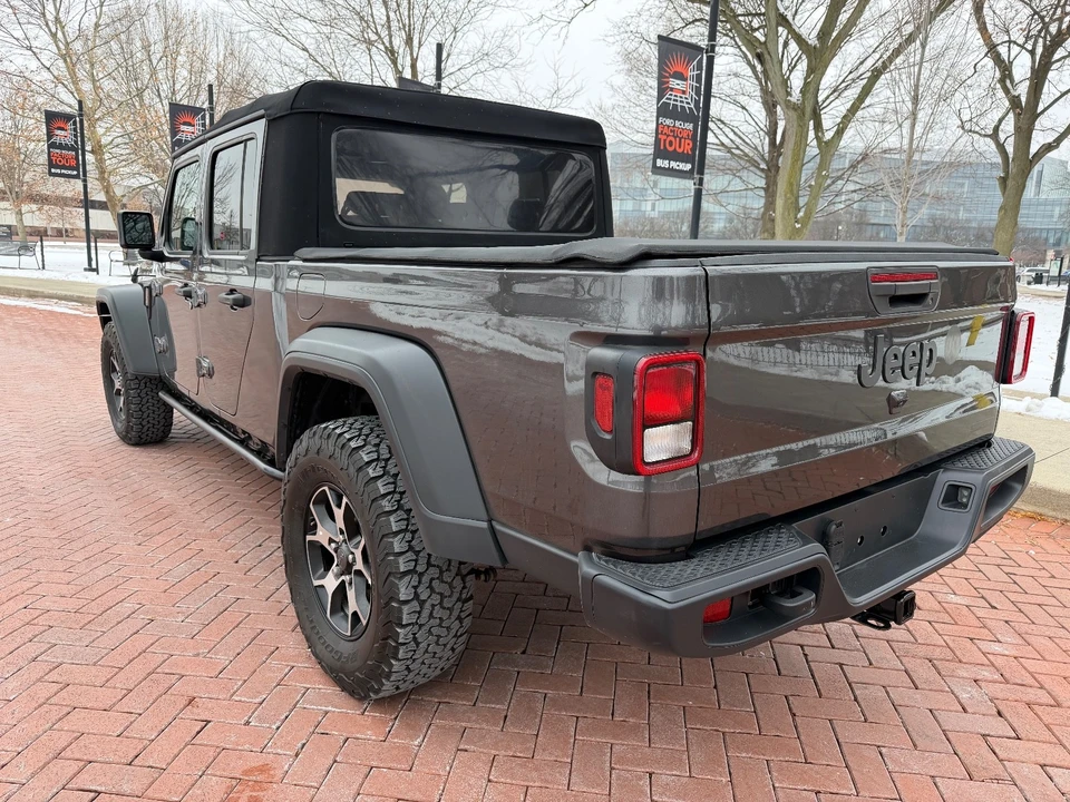 2021 Jeep JT Gladiator - Image 6 of 20