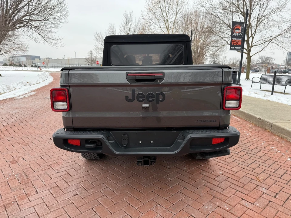 2021 Jeep JT Gladiator - Image 9 of 20