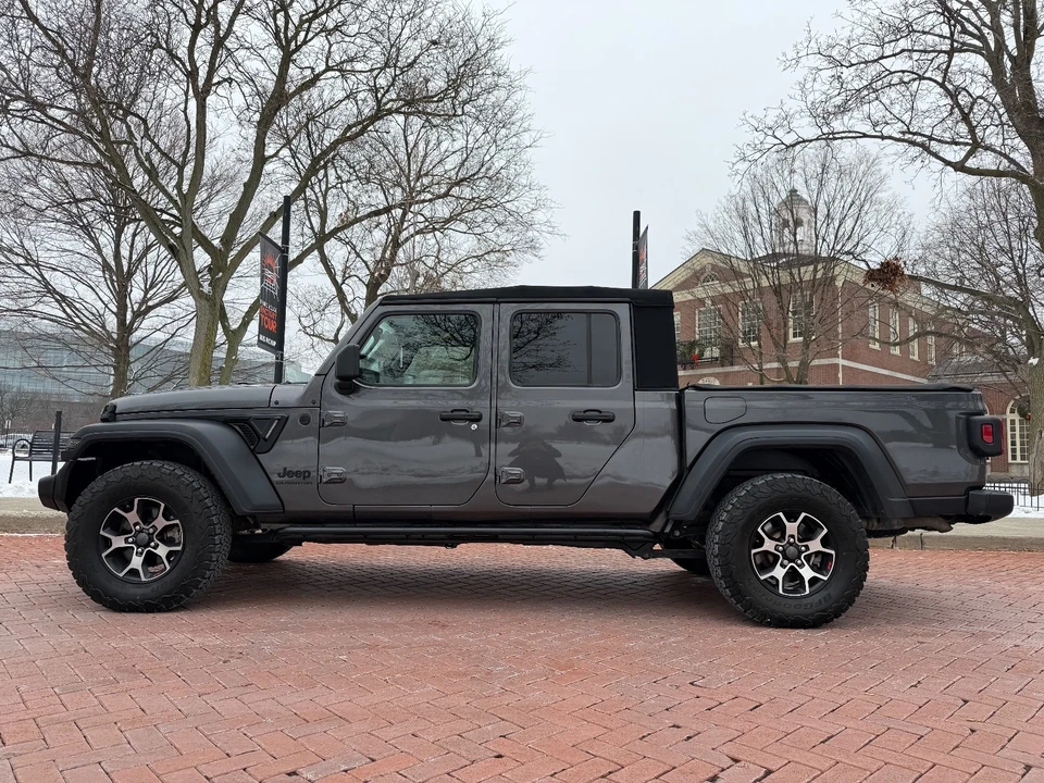 2021 Jeep JT Gladiator - Image 8 of 20