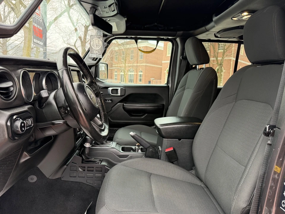 2021 Jeep JT Gladiator - Image 12 of 20