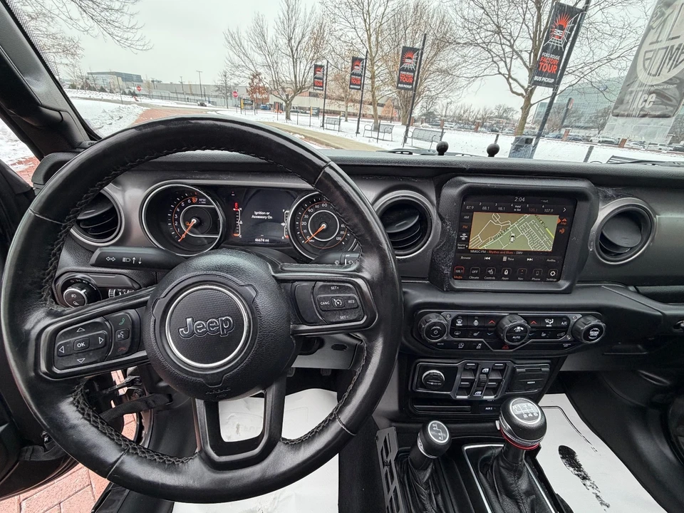 2021 Jeep JT Gladiator - Image 16 of 20