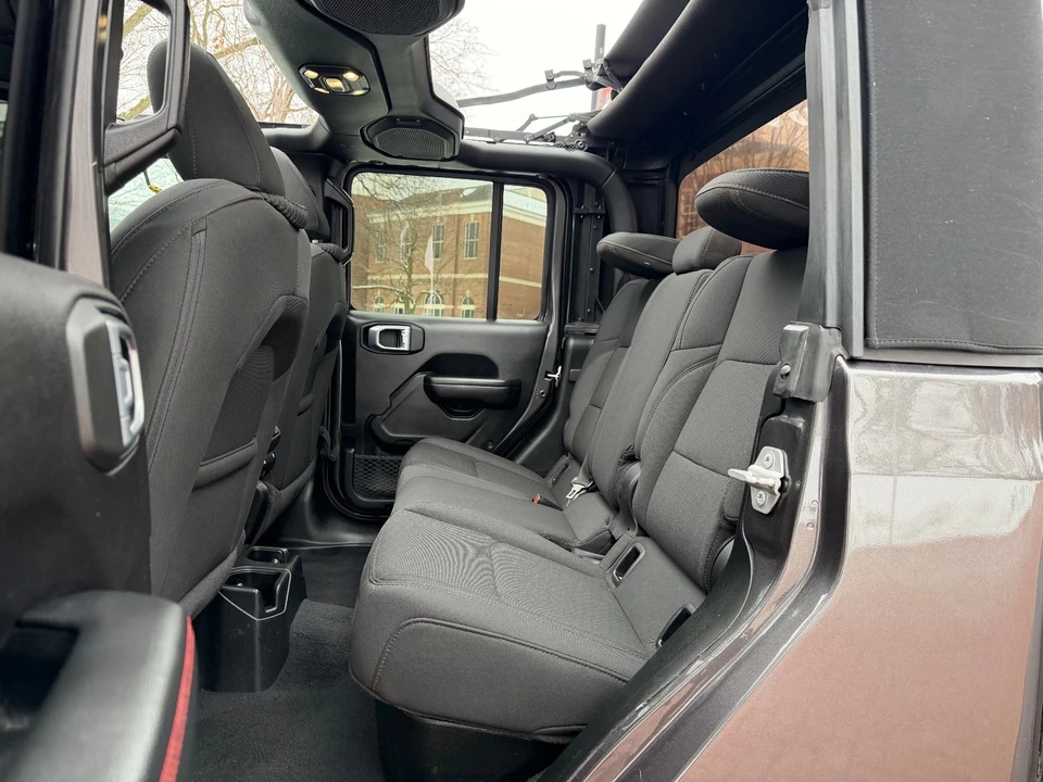 2021 Jeep JT Gladiator - Image 13 of 20