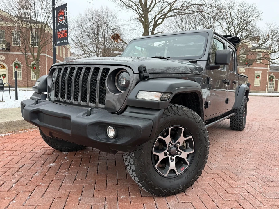 2021 Jeep JT Gladiator - Image 4 of 20
