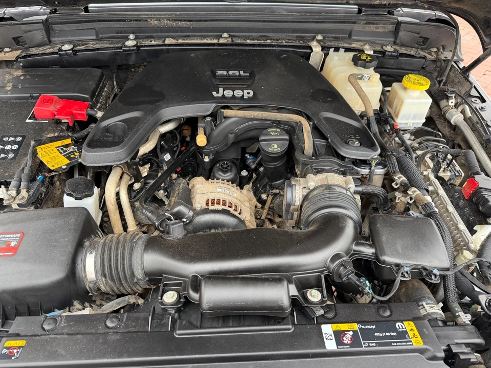 2021 Jeep JT Gladiator - Image 19 of 20