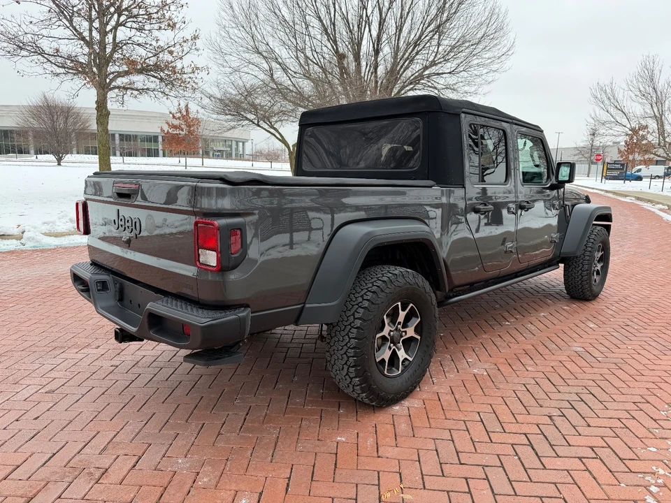 2021 Jeep JT Gladiator - Image 5 of 20