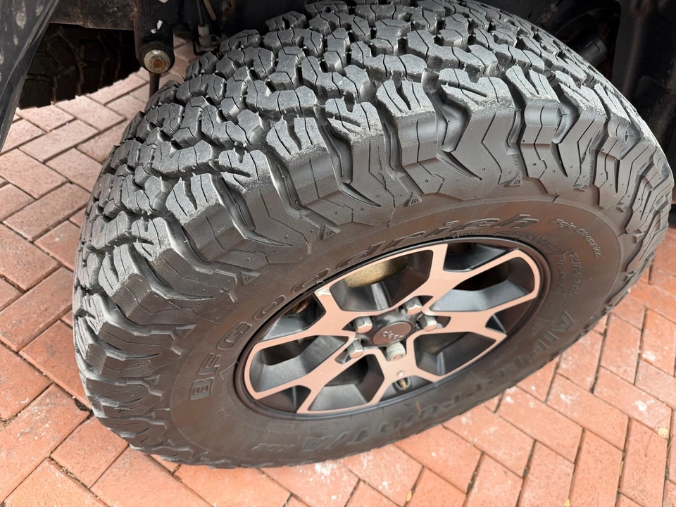 2021 Jeep JT Gladiator - Image 20 of 20