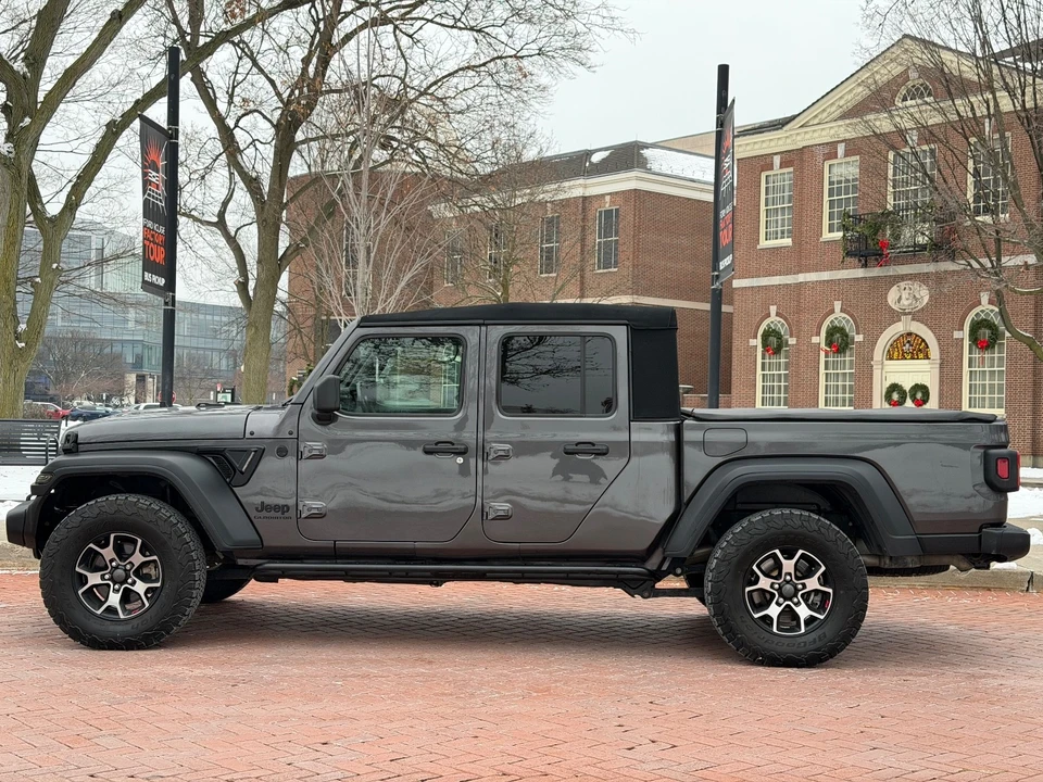 2021 Jeep JT Gladiator - Image 7 of 20