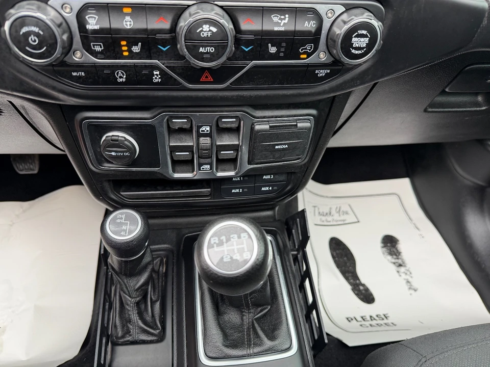 2021 Jeep JT Gladiator - Image 18 of 20