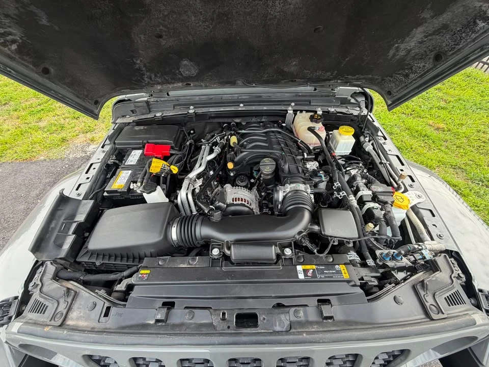 2021 Jeep JT Gladiator - Image 6 of 10