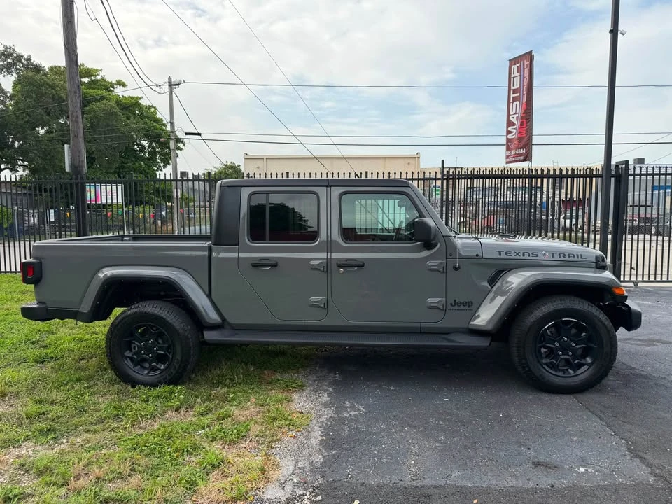 2021 Jeep JT Gladiator - Image 4 of 10