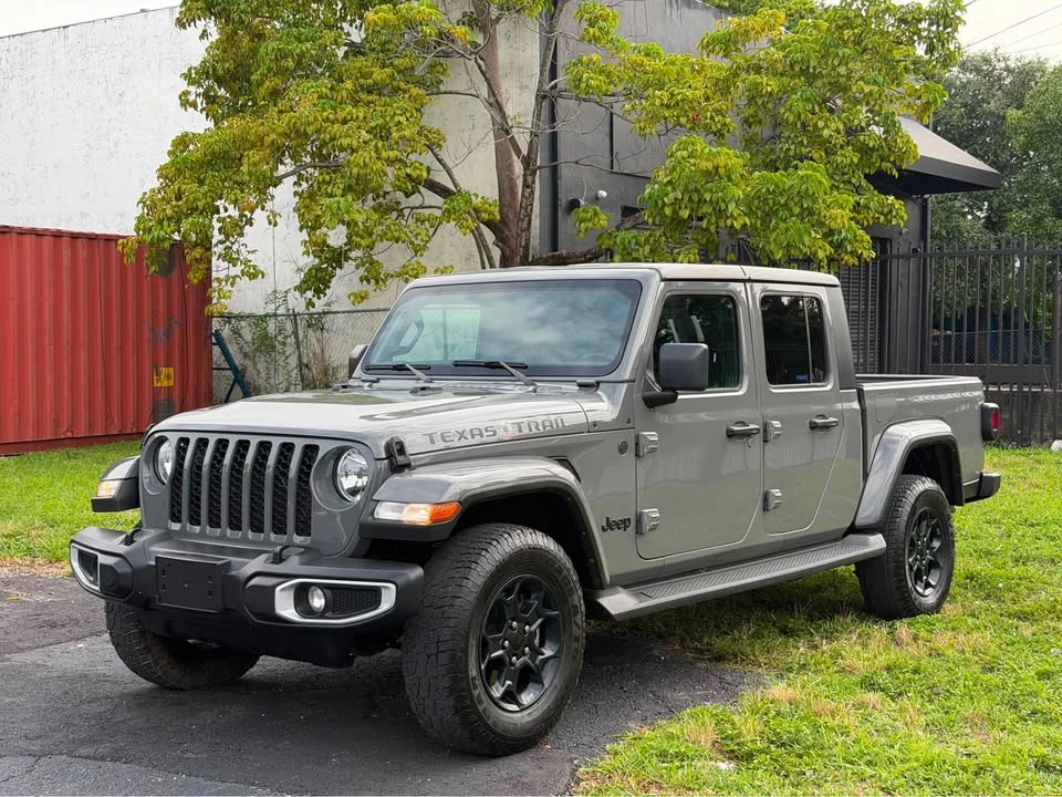 2021 Jeep JT Gladiator - Image 3 of 10