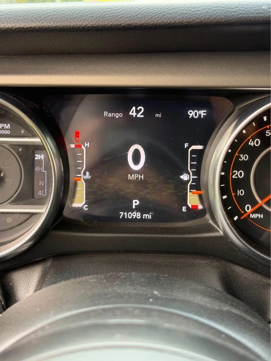 2021 Jeep JT Gladiator - Image 10 of 10