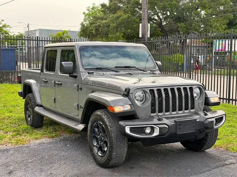 2021 Jeep Gladiator Sport