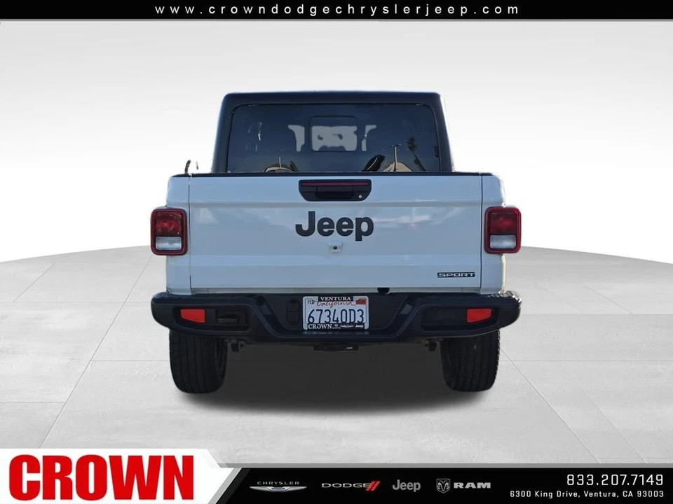 2021 Jeep JT Gladiator - Image 6 of 12
