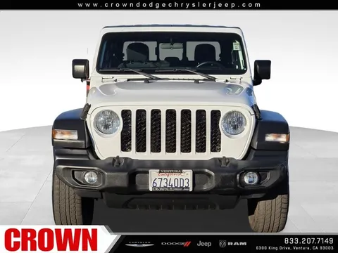 2021 Jeep JT Gladiator - Image 2 of 12