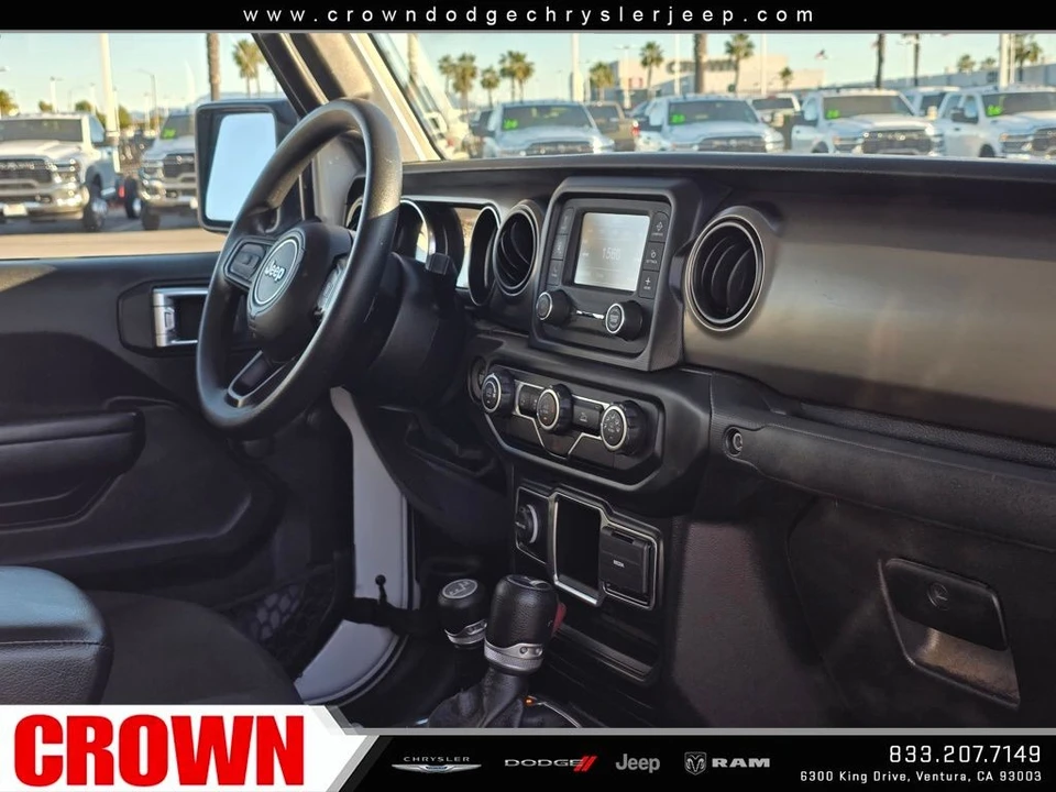2021 Jeep JT Gladiator - Image 12 of 12