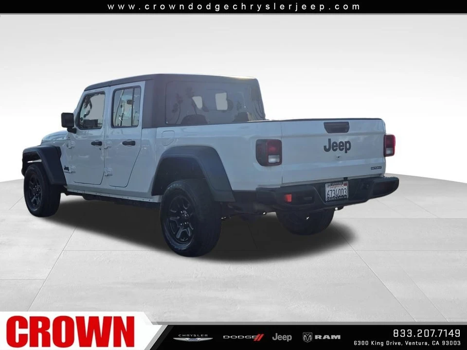 2021 Jeep JT Gladiator - Image 5 of 12
