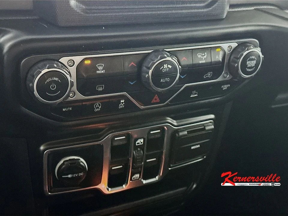 2021 Jeep JT Gladiator - Image 18 of 21