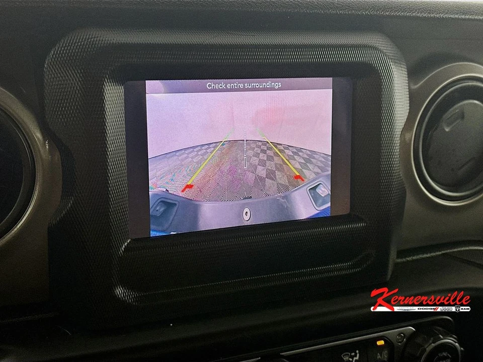 2021 Jeep JT Gladiator - Image 20 of 21