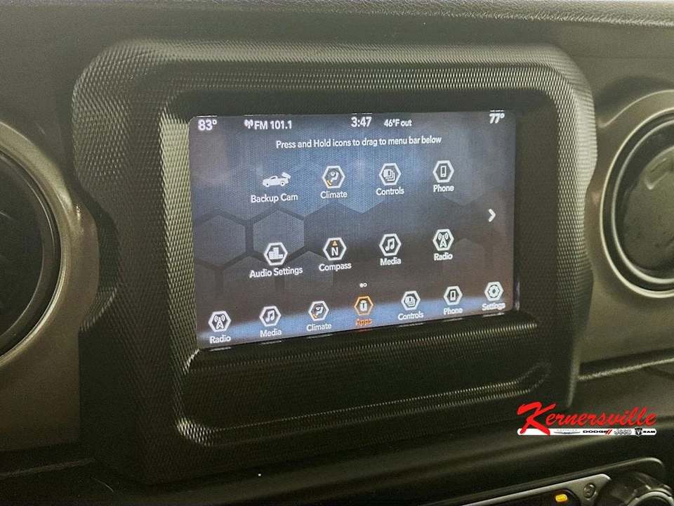 2021 Jeep JT Gladiator - Image 19 of 21