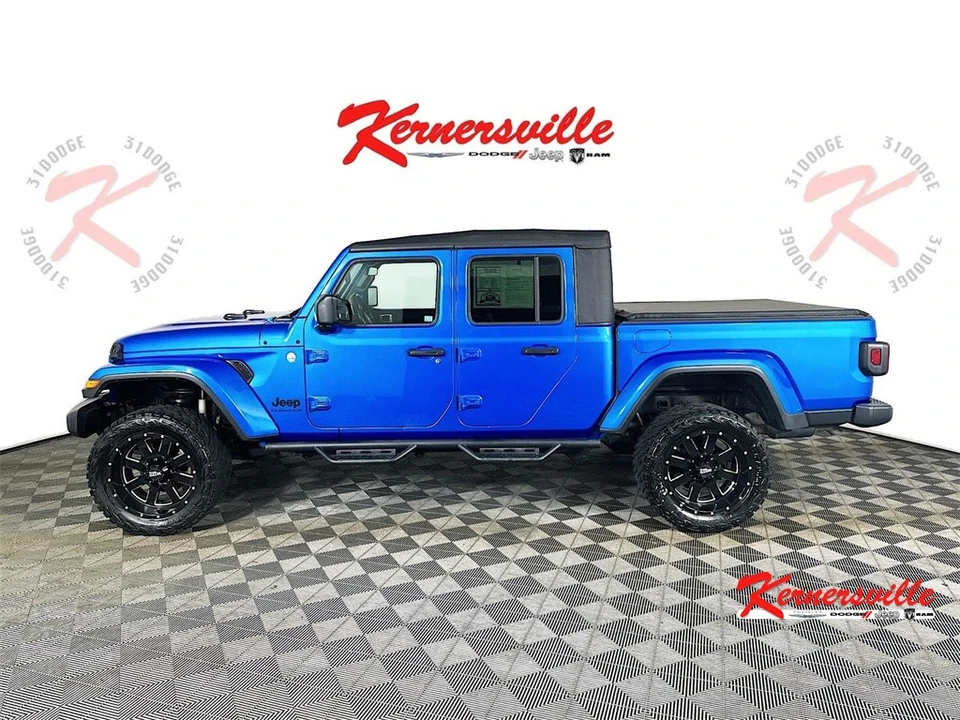 2021 Jeep JT Gladiator - Image 4 of 21