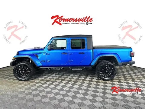2021 Jeep JT Gladiator - Image 4 of 21