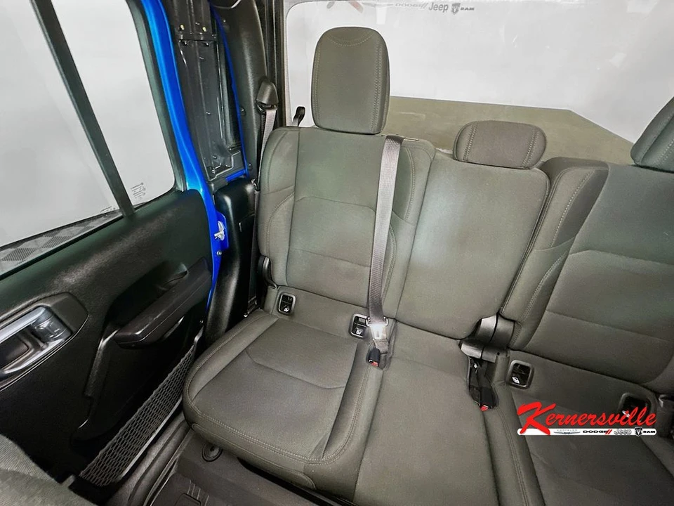 2021 Jeep JT Gladiator - Image 12 of 21
