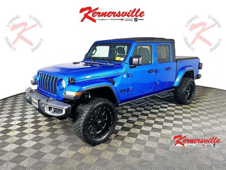 2021 Jeep JT Gladiator - Image 3 of 21