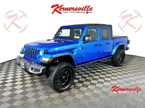 2021 Jeep JT Gladiator - Image 3 of 21