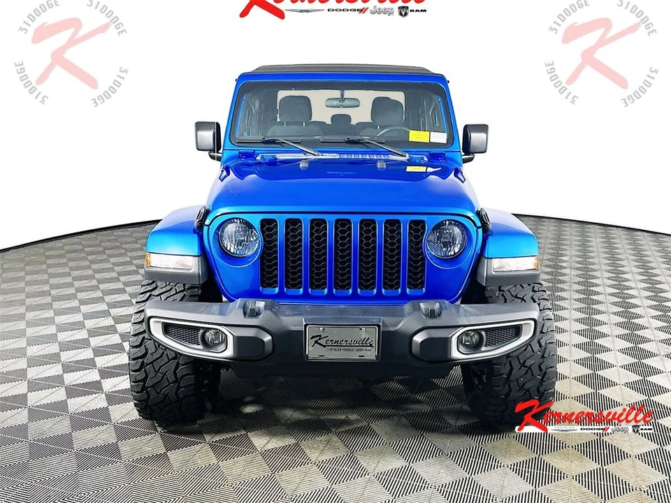2021 Jeep JT Gladiator - Image 2 of 21