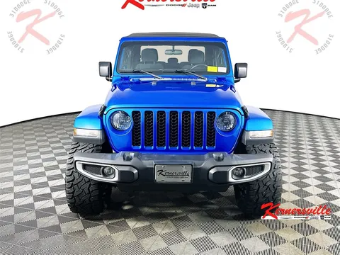 2021 Jeep JT Gladiator - Image 2 of 21