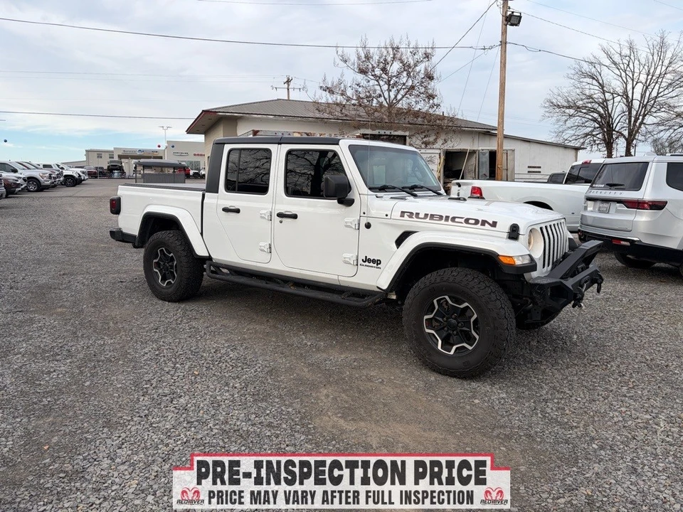 2021 Jeep JT Gladiator - Image 6 of 6