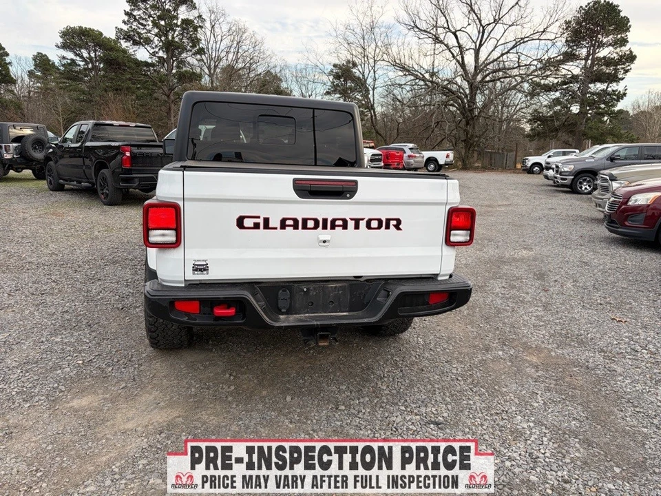2021 Jeep JT Gladiator - Image 4 of 6