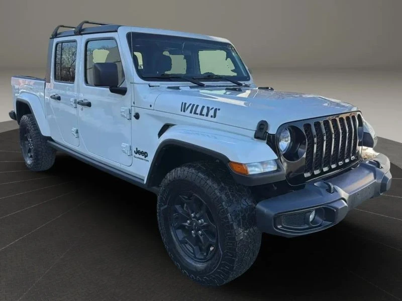 2021 Jeep JT Gladiator - Image 3 of 12