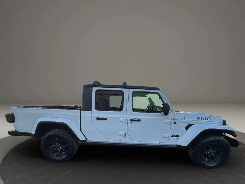 2021 Jeep JT Gladiator - Image 4 of 12