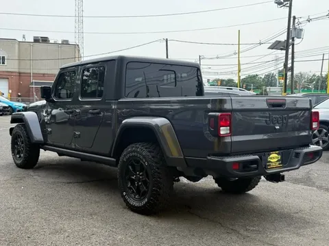 2021 Jeep JT Gladiator - Image 4 of 12
