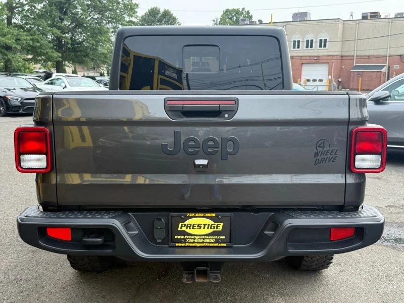 2021 Jeep JT Gladiator - Image 5 of 12