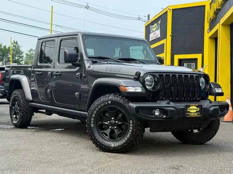 2021 Jeep JT Gladiator - Image 1 of 12