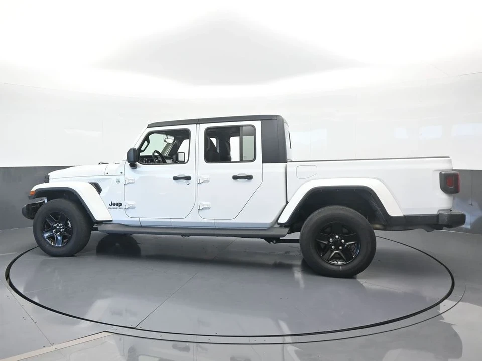 2021 Jeep JT Gladiator - Image 3 of 12