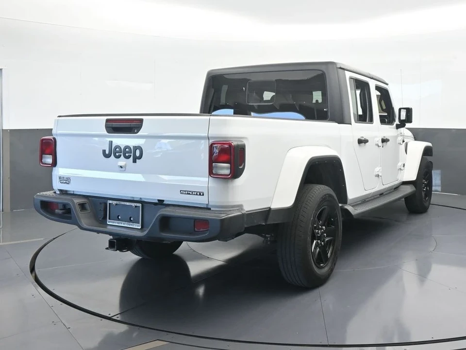 2021 Jeep JT Gladiator - Image 5 of 12