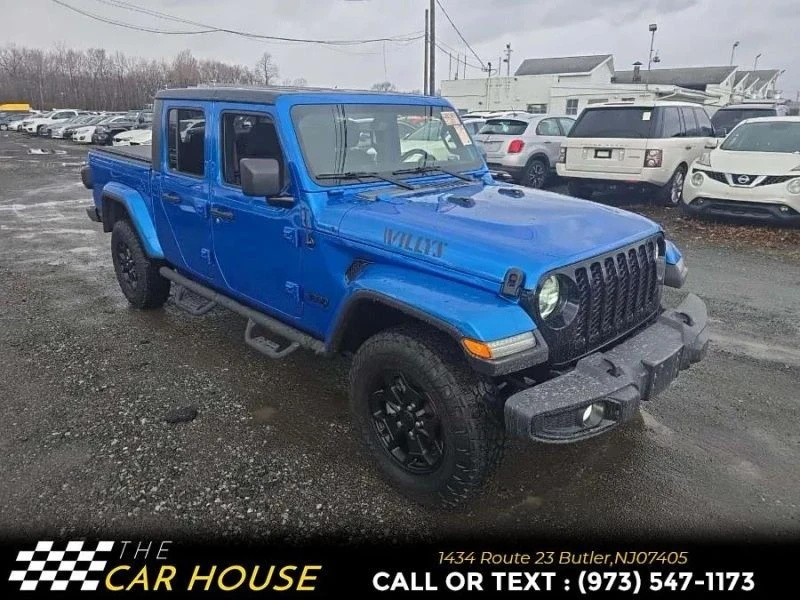 2021 Jeep JT Gladiator - Image 1 of 6
