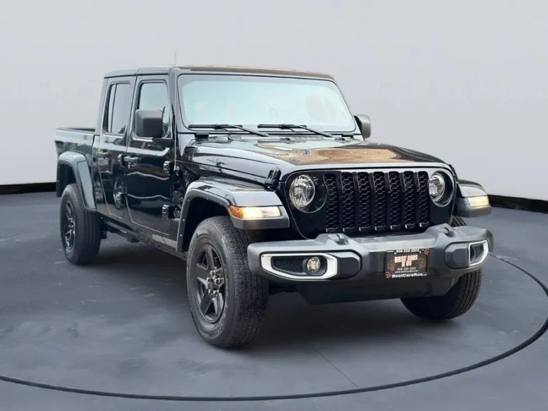 2021 Jeep JT Gladiator - Image 3 of 12