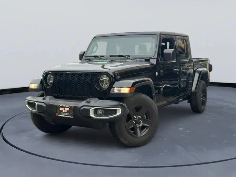 2021 Jeep JT Gladiator - Image 2 of 12