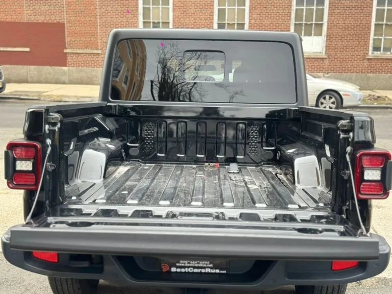 2021 Jeep JT Gladiator - Image 8 of 12