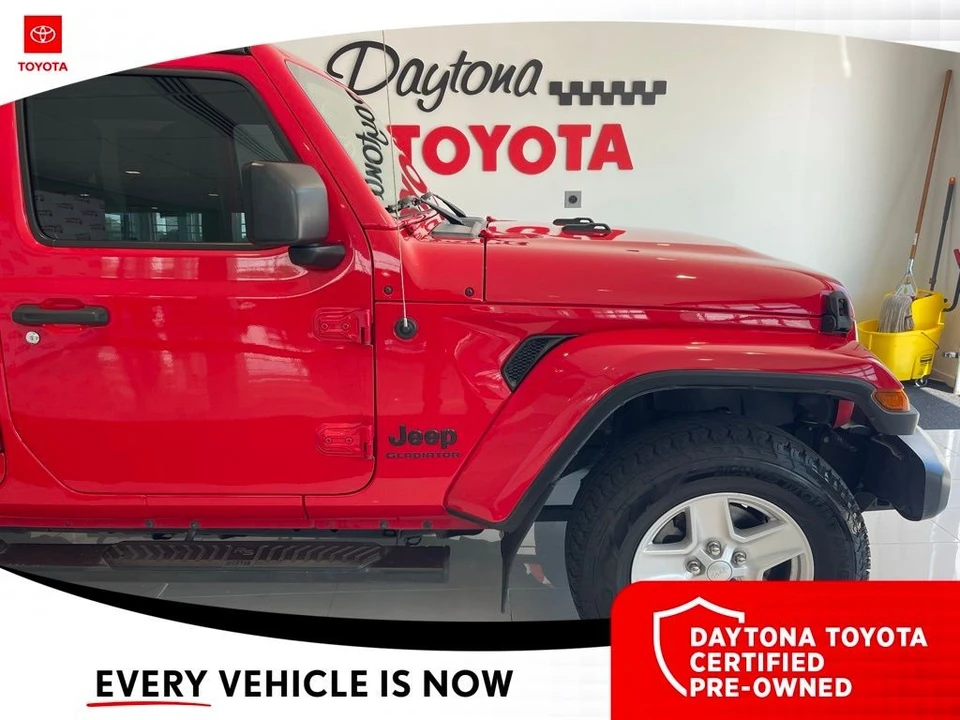 2021 Jeep JT Gladiator - Image 7 of 12